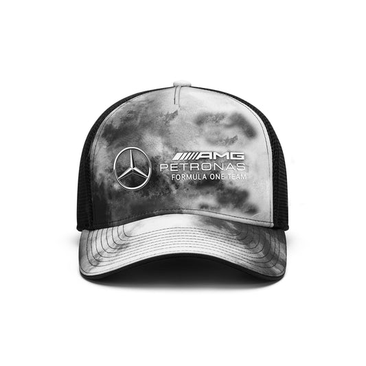 MERCEDES BENZ AMG PETRONAS TIE DYE TRUCKER F1