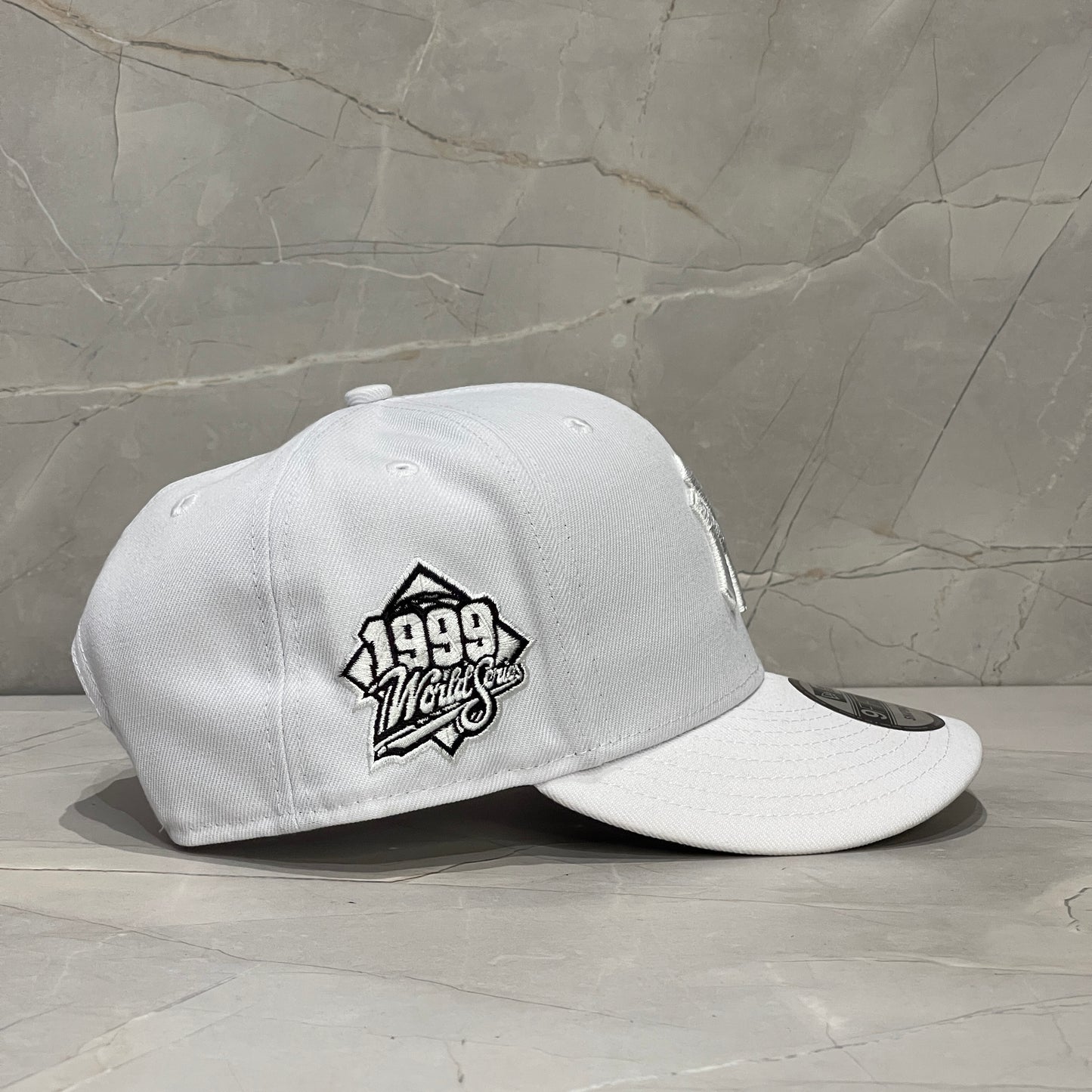 9FIFTY NY YANKEES WHITE WS 1999