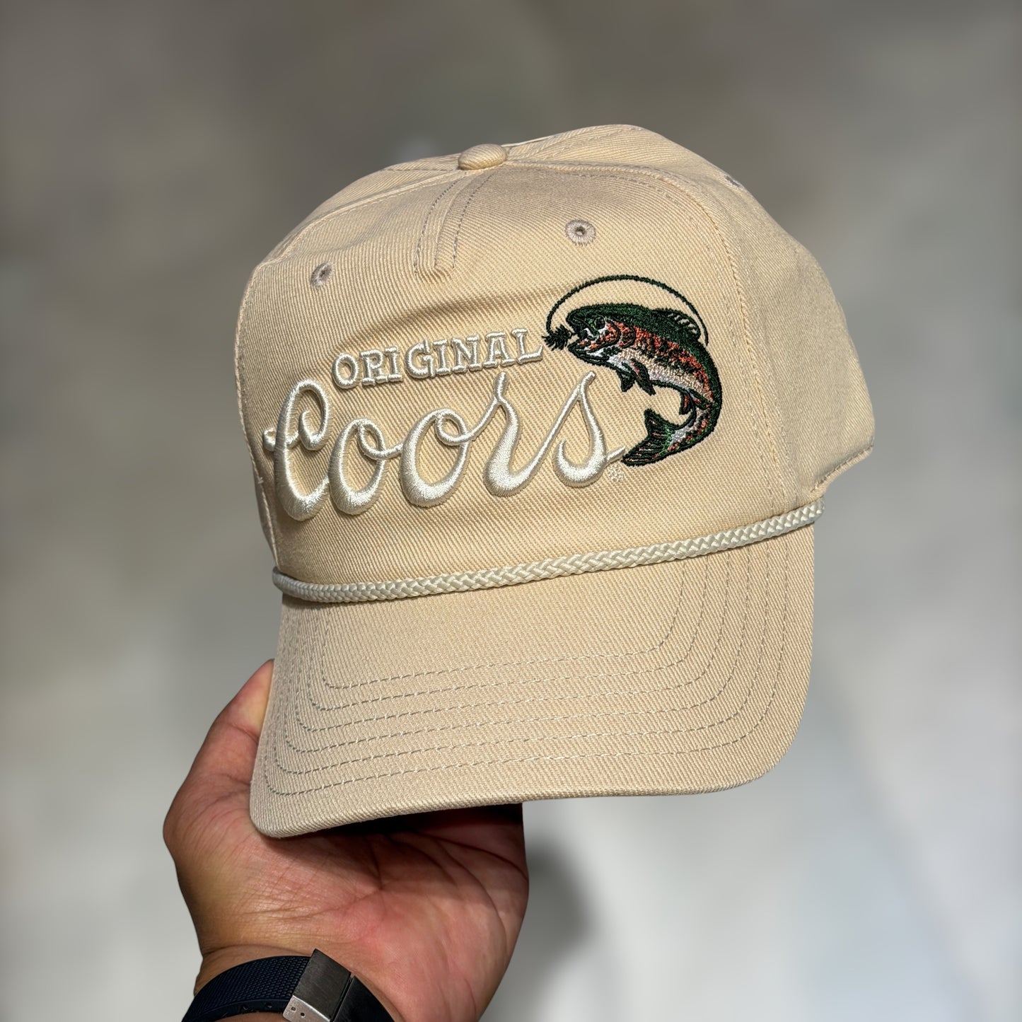Coors beige ajustable