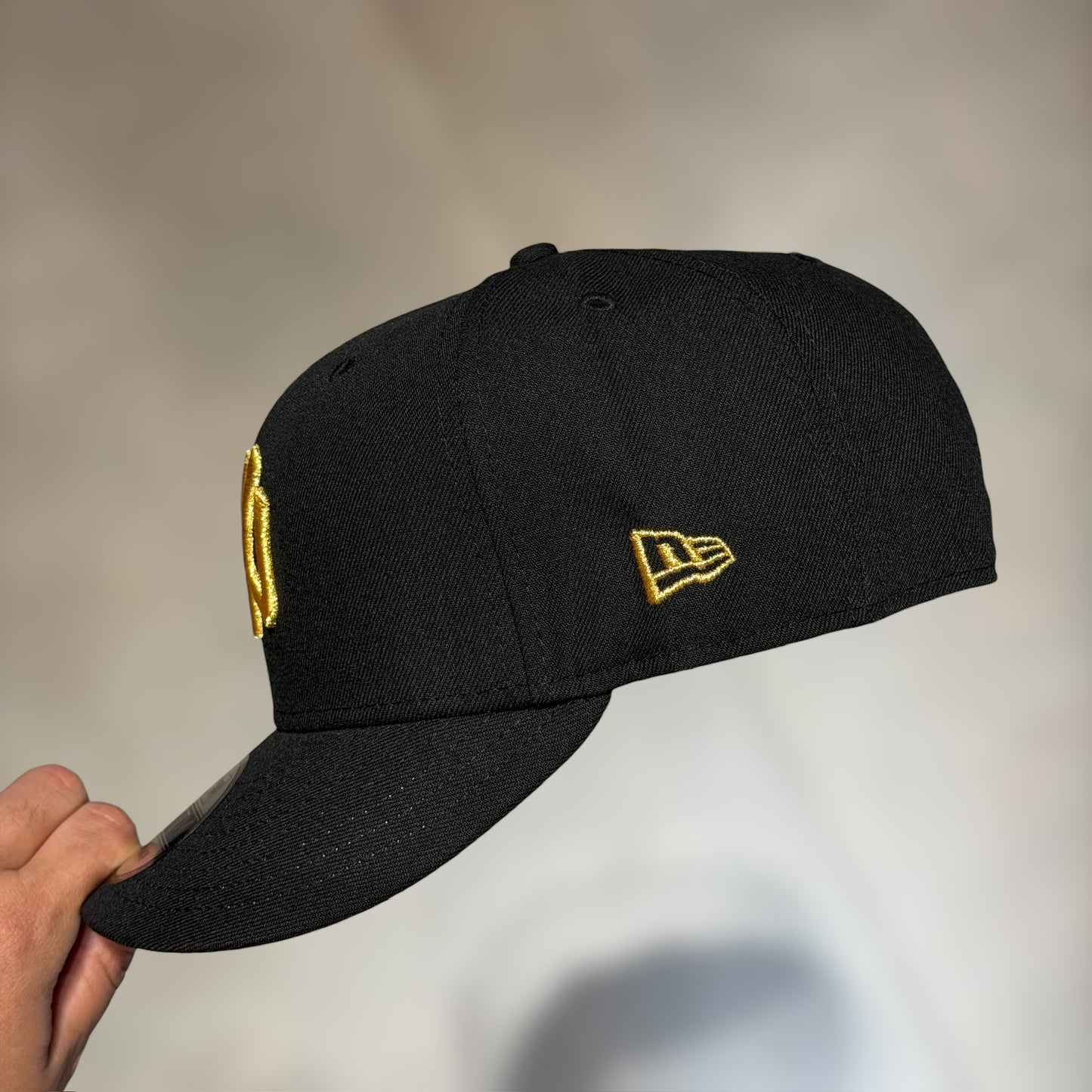 9FIFTY NY YANKEES BLACK GOLD