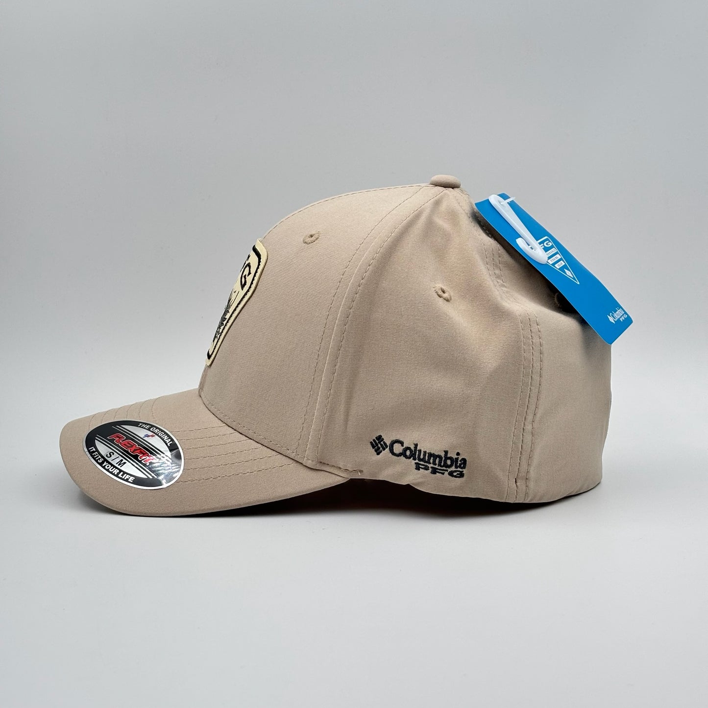 COLUMBIA CREAM PFG
