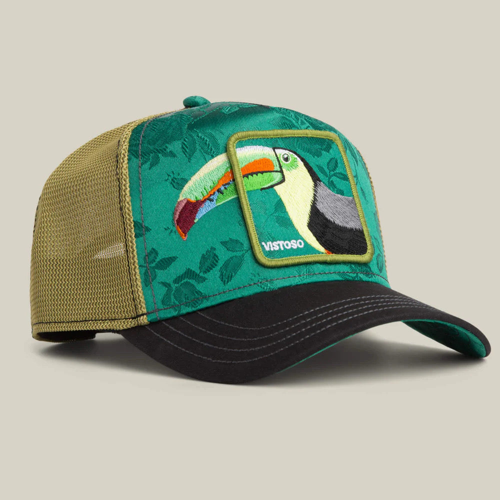 GOORIN BROS VISTOSO GREEN EXCLUSIVE