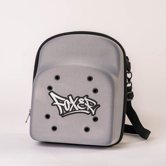 CAP CARRIER GRAFITI FOXER GRAY