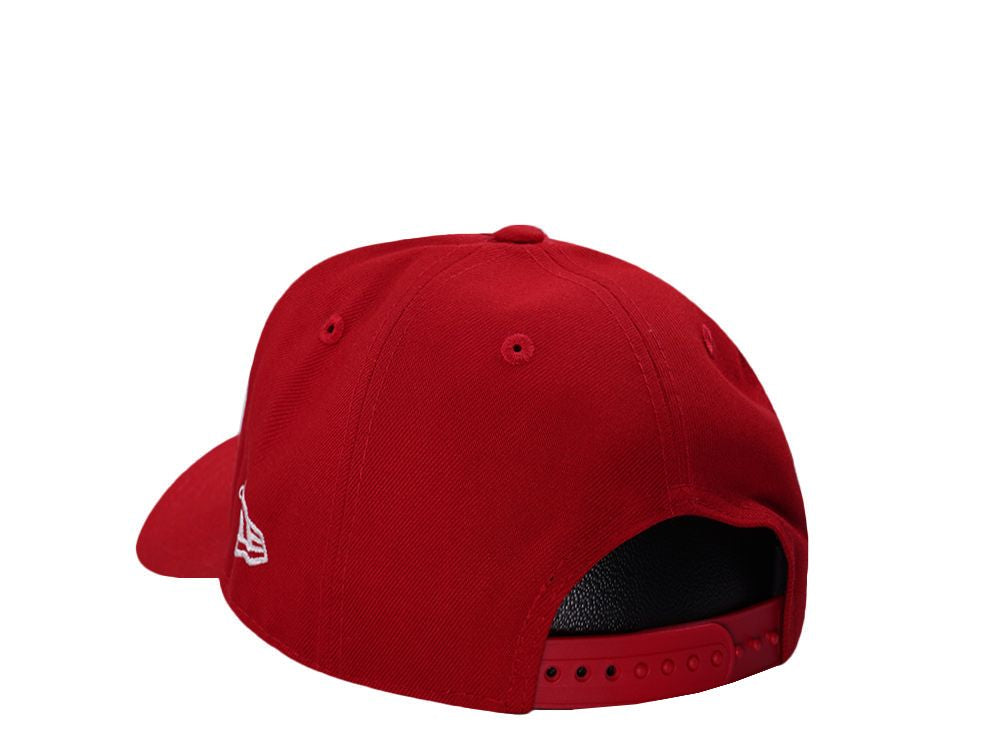 9FIFTY LOS ANGELES DODGERS LA RED ANGELS QUERUBINES