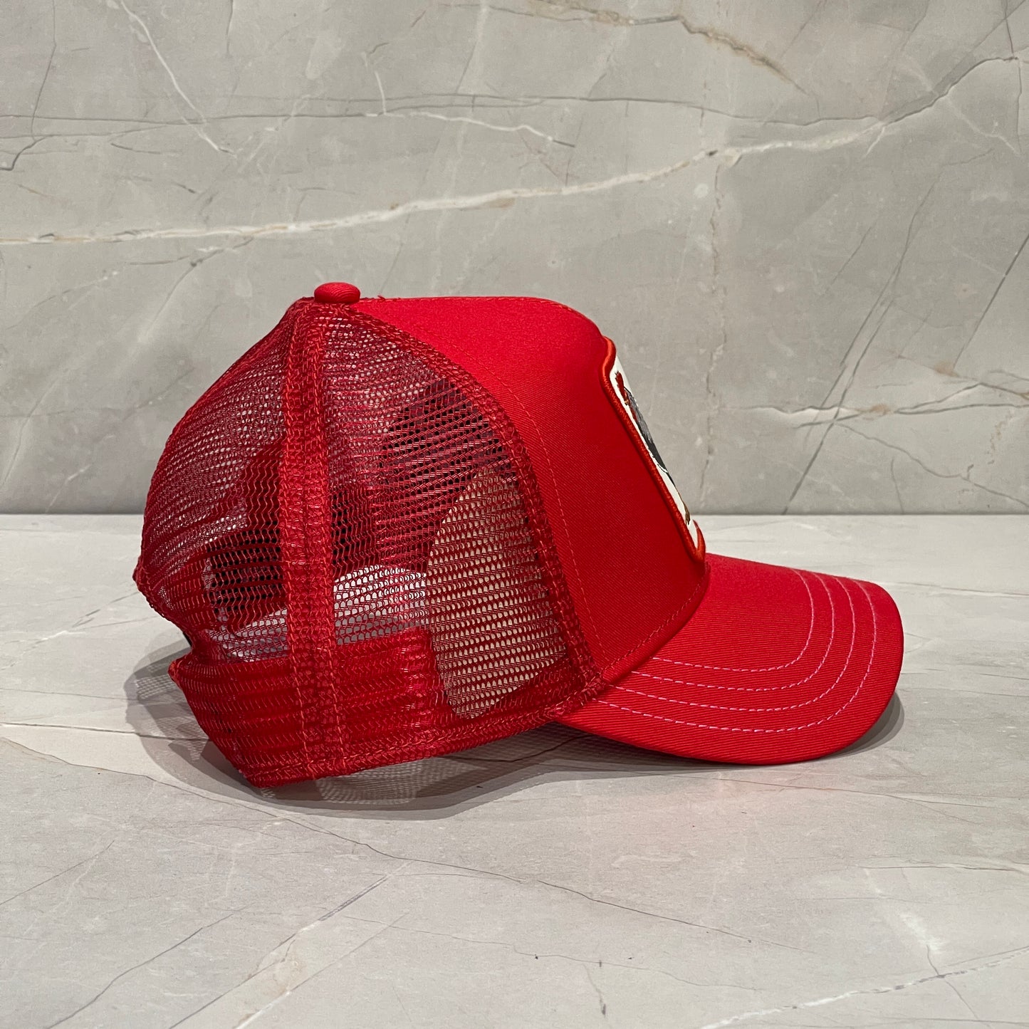 GOORIN BROS COCK RED