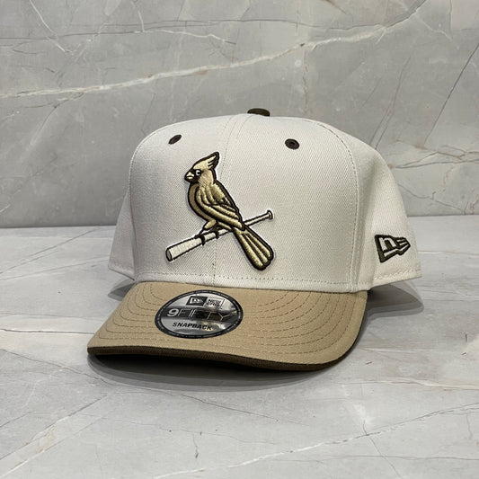 9FIFTY ST LOUIS CARDINALS BEIGE