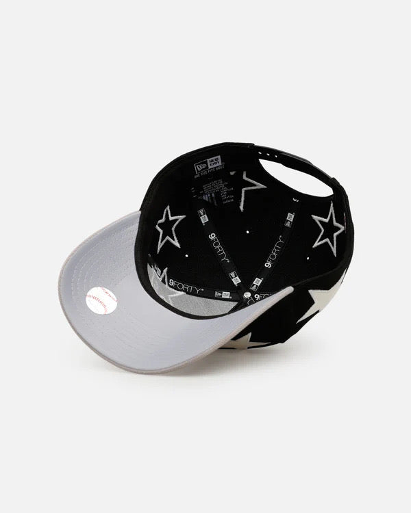 9FORTY A FRAME DETROIT TIGER BLACK STAR