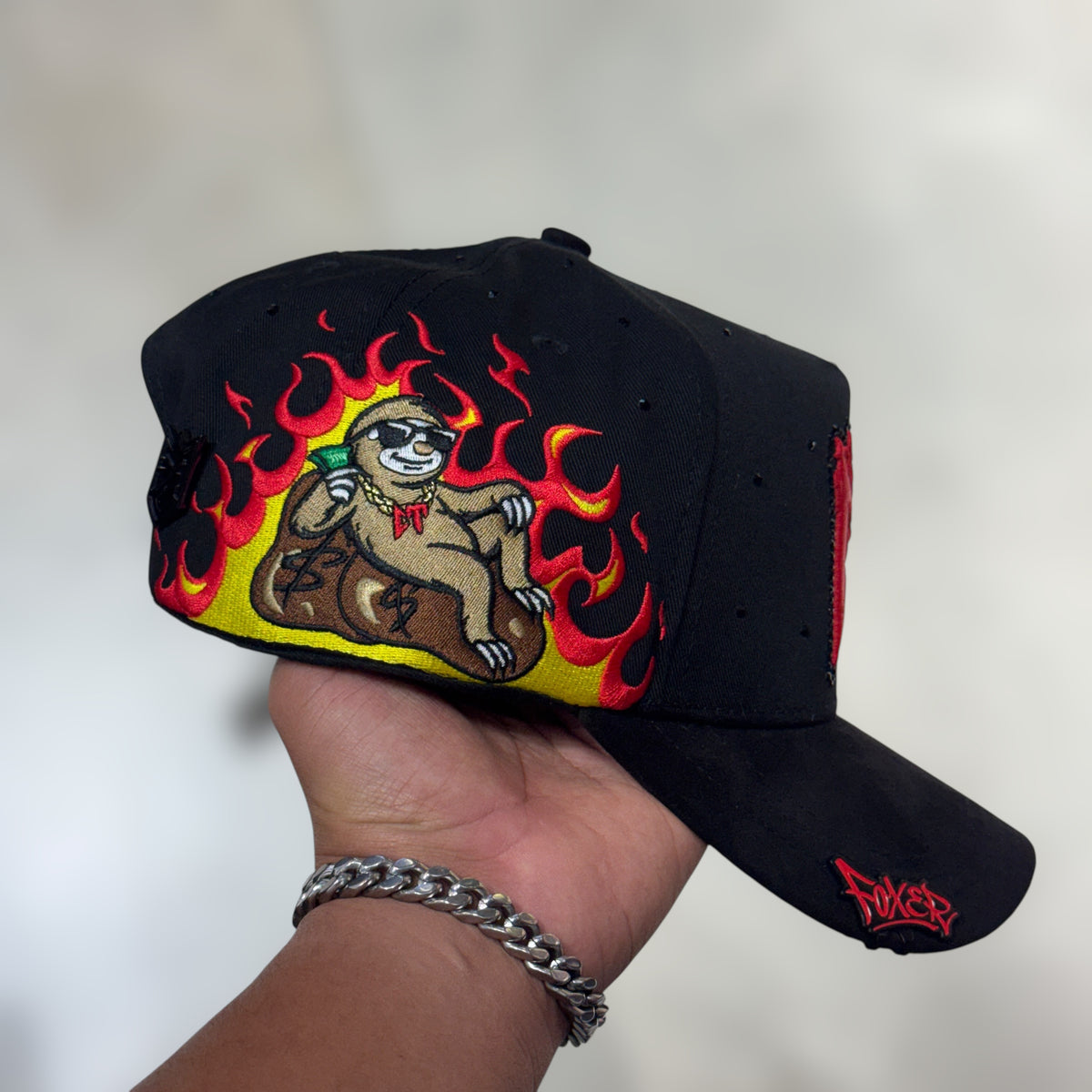 BELICA CT FLAMES CORRIDOS TUMBADOS MZ HATSS