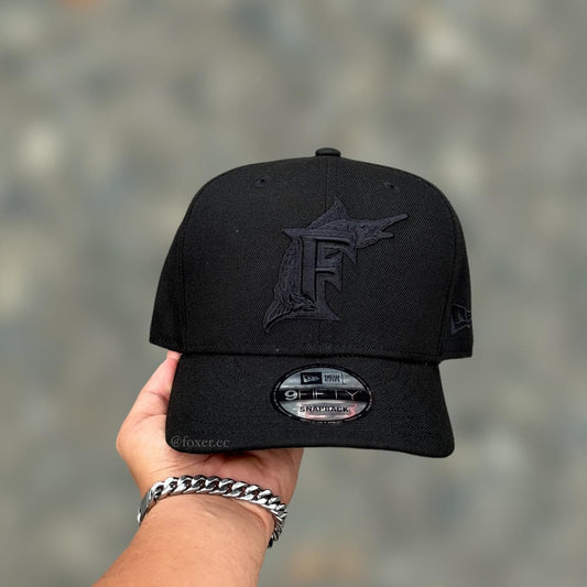 9FIFTY MIAMI MARLINS BOB