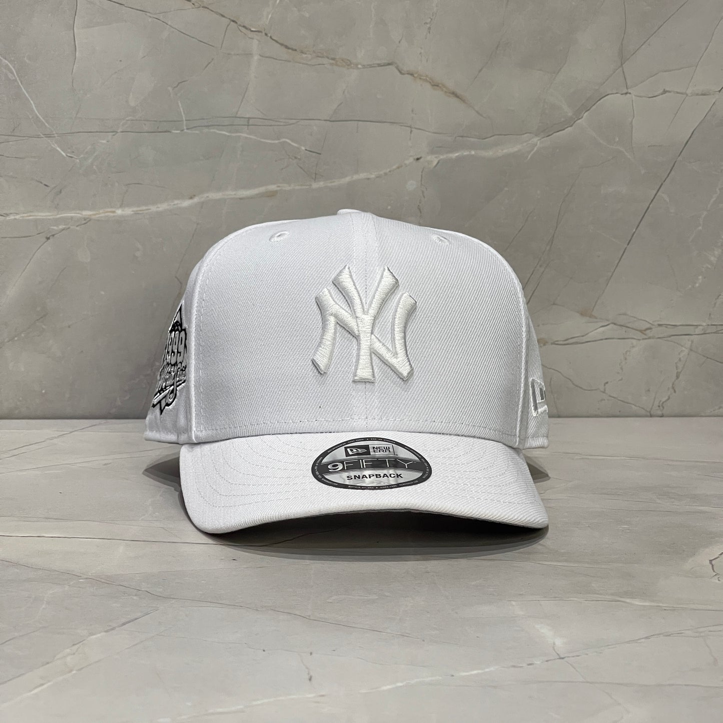 9FIFTY NY YANKEES WHITE WS 1999