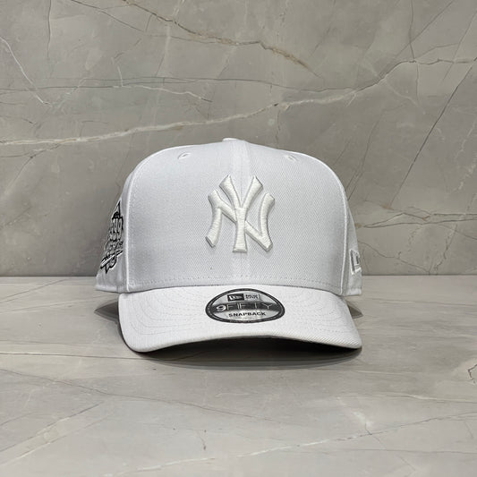 9FIFTY NY YANKEES WHITE WS 1999