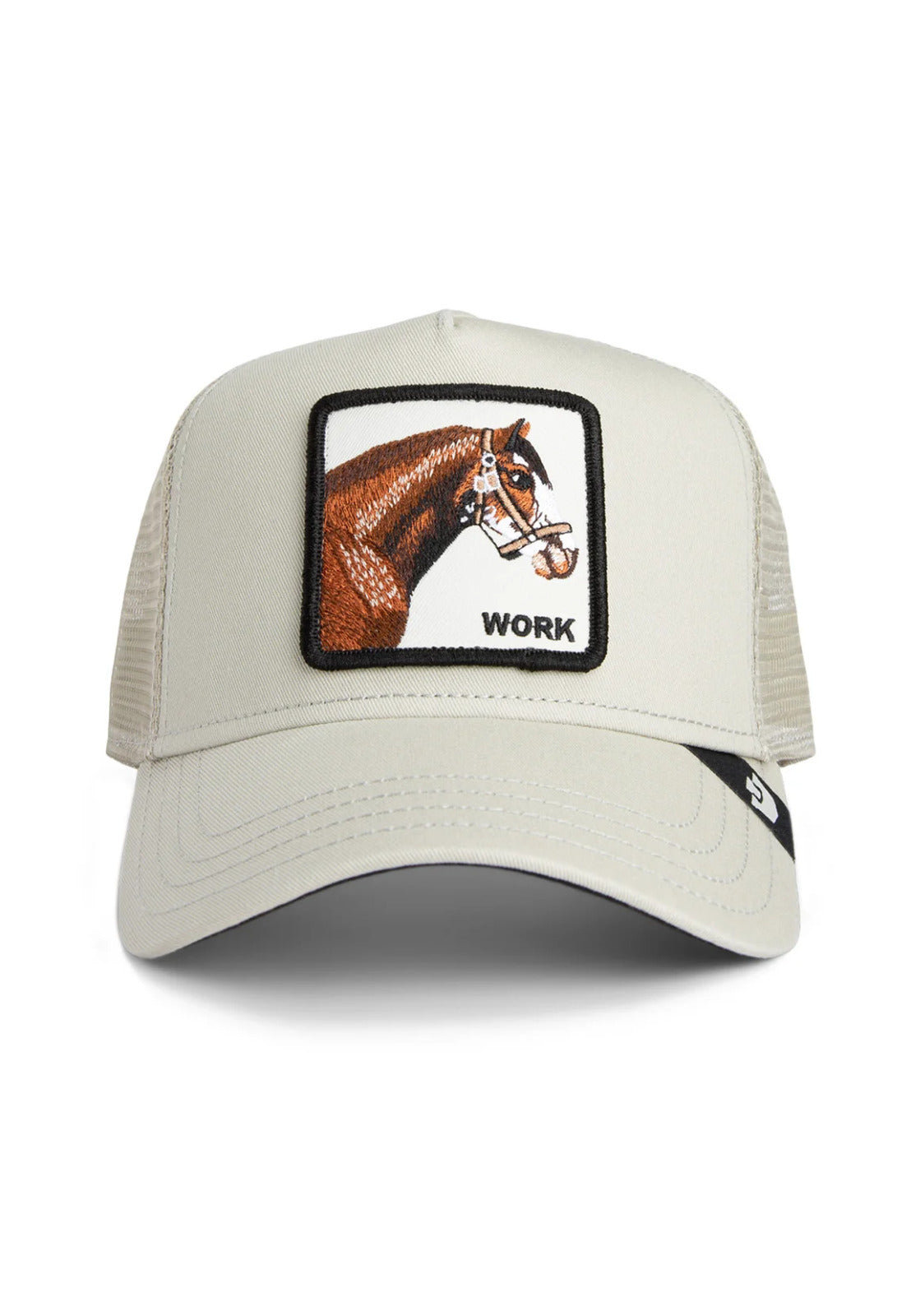 GOORIN BROS WORK CAQUI