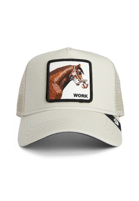 GOORIN BROS WORK CAQUI