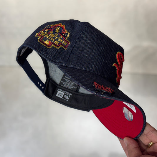 9FORTY A-FRAMDE WHITE SOX EXCLUSIVE JEAN COLLETION