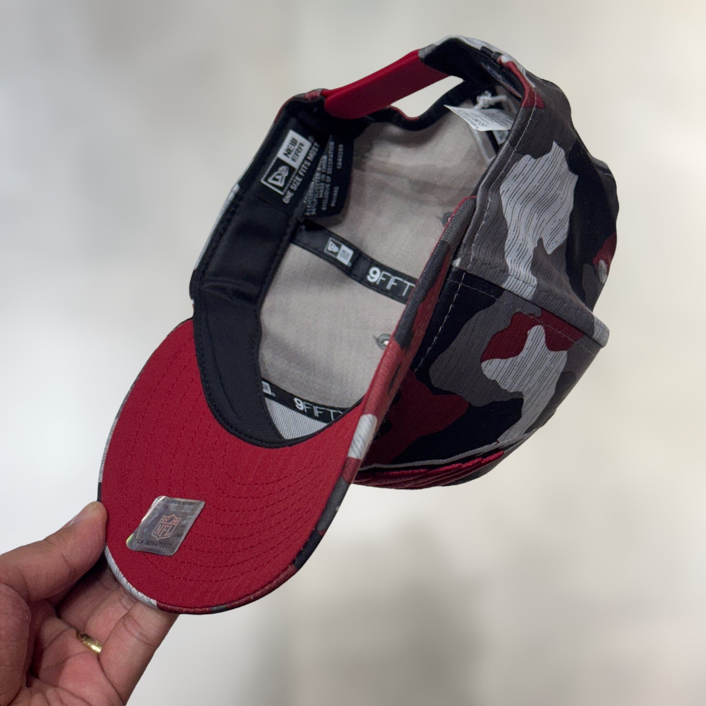 9FIFTY ARIZONA CARDINALS CAMO