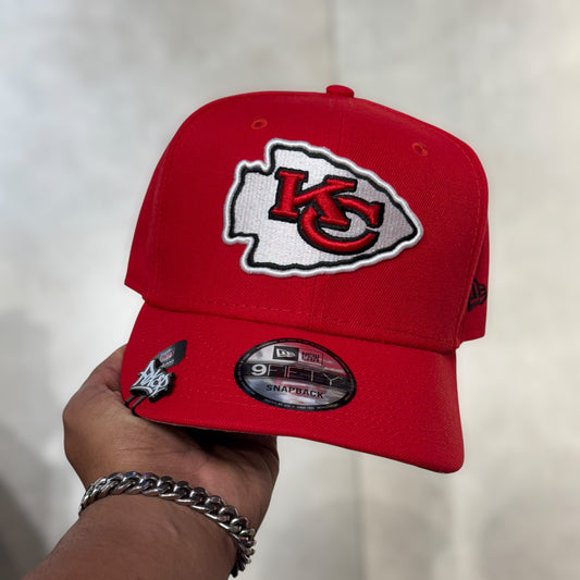 9FIFTY KANSAS CITY CHIEFS NFL