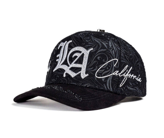 BELICA LA DODGERS CALIFORNIA BLACK