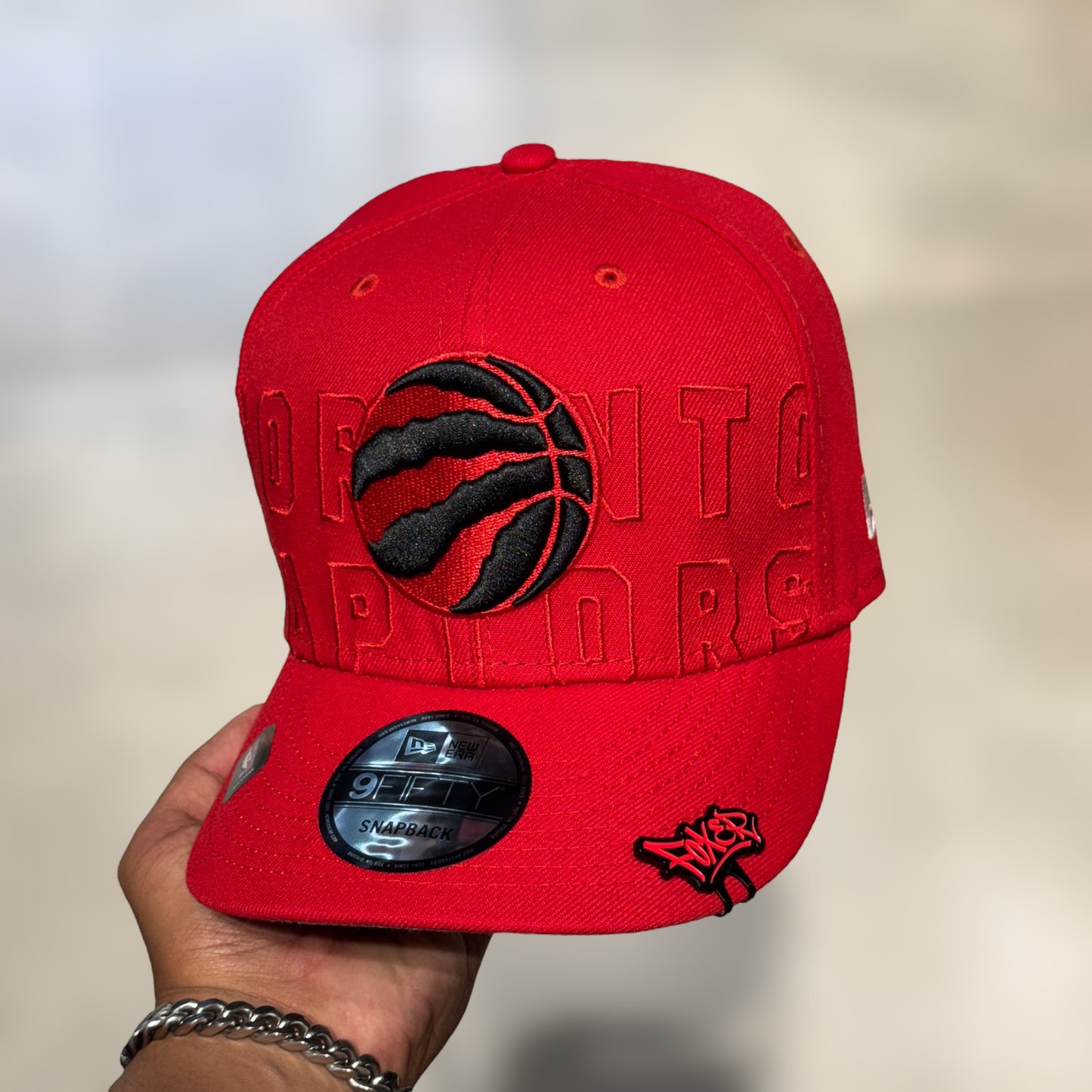 9FIFTY TORONTO RAPTOS EXCLUSIVE