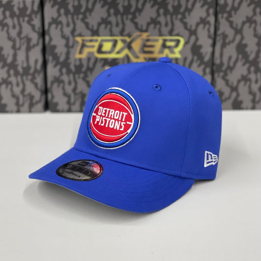 9FIFTY DETROIT PISTÓN ROYAL BLUE