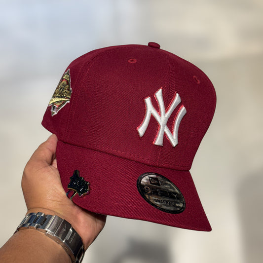 9FIFTY NY YANKEES EXCLUSIVE