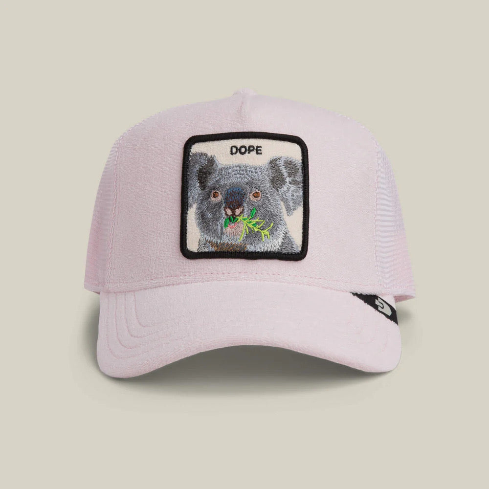 GOORIN BROS DOPE PINK