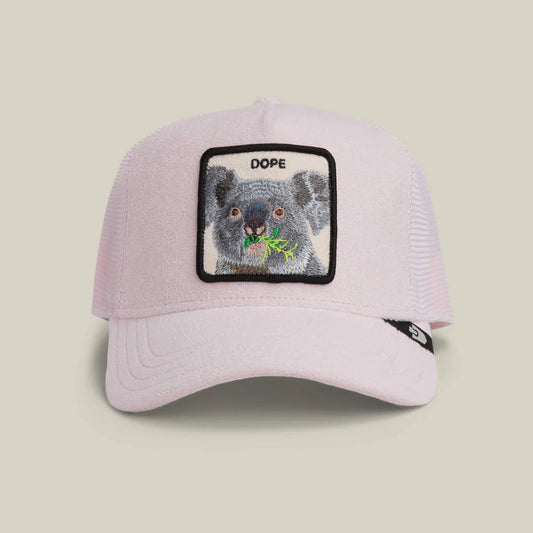 GOORIN BROS DOPE PINK