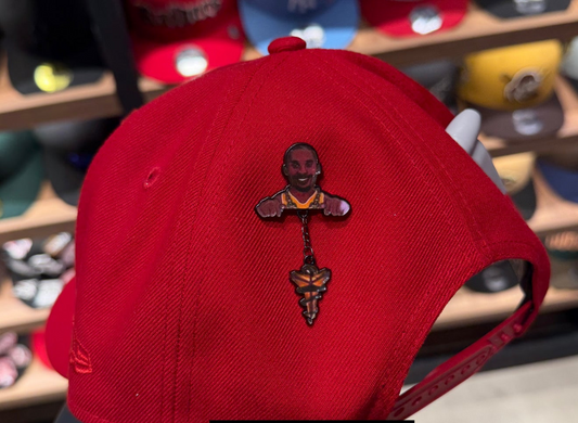 PIN METALICO KOBE BRYANT