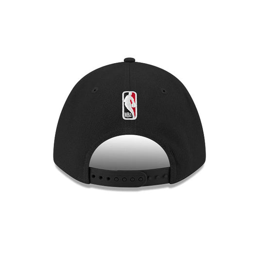 9FORTY M-CROWN MIAMI HEAT BLACK
