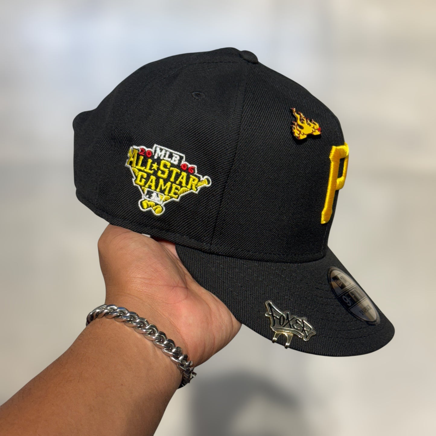 9FIFTY PIRATES PITTSBURGH EXCLUSIVE