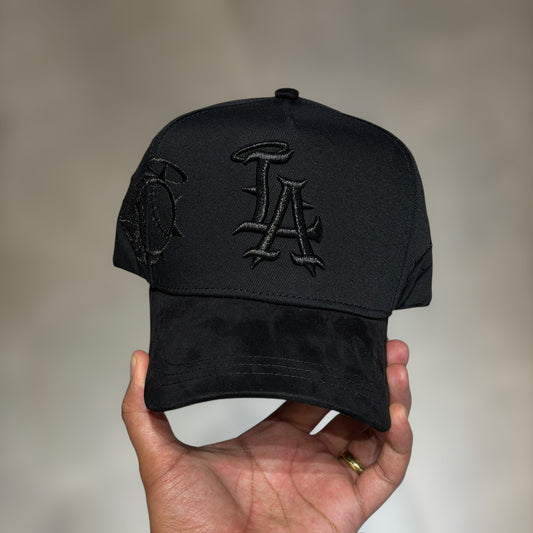 BELICA LA DODGERS THORNS TOTAL BLACK