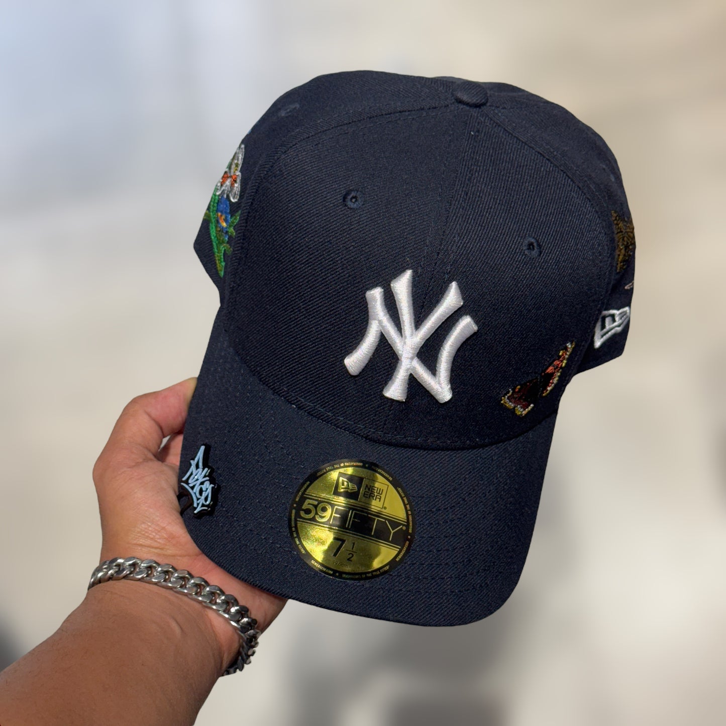 59FIFTY NY YANKEES FELT