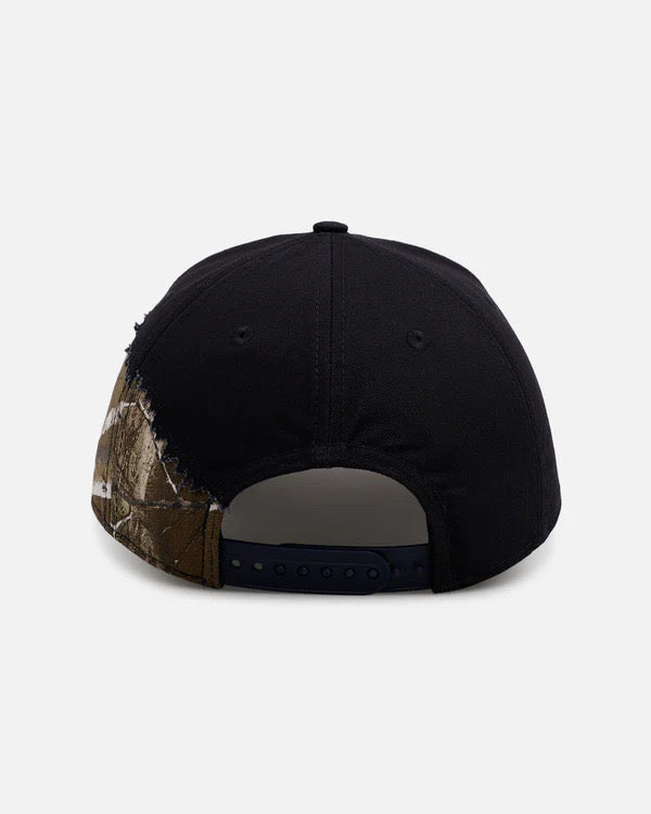 9FORTY A FRAME NY YANKEES NAVY CAMO TEAR AWAY