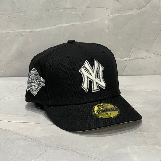 59FIFTY NY YANKEES BLACK WS