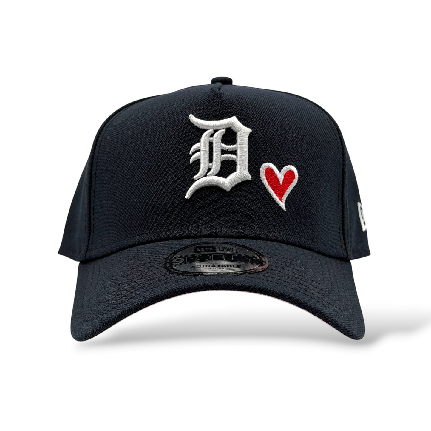 9FORTY A FRAME DETROIT TIGER NAVY CORAZÓN