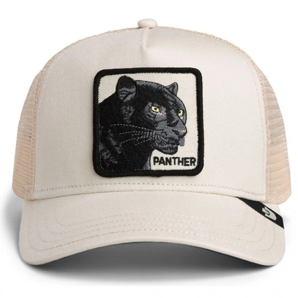 GOORIN BROS PANTHER BEIGE CREAM