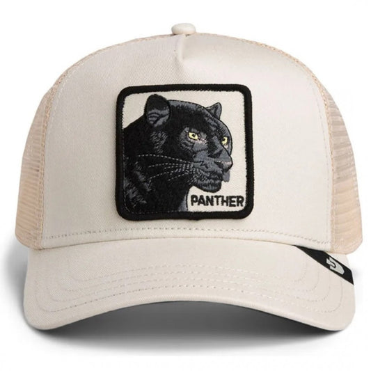 GOORIN BROS PANTHER BEIGE CREAM NIÑO
