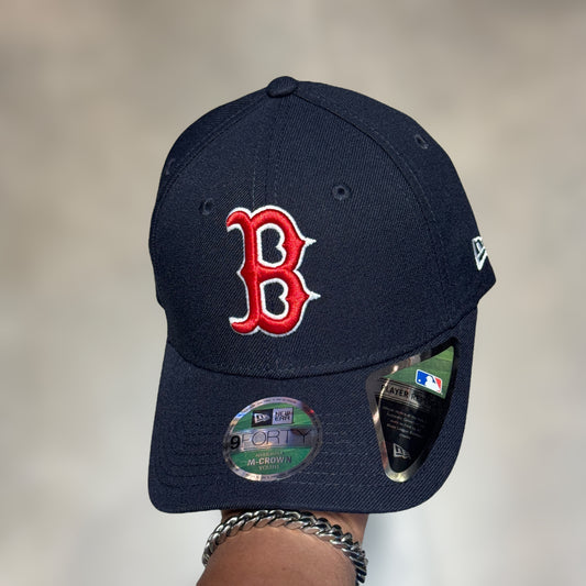 9FORTY NIÑOS BOSTON RED SOX M CROWN CLASIC