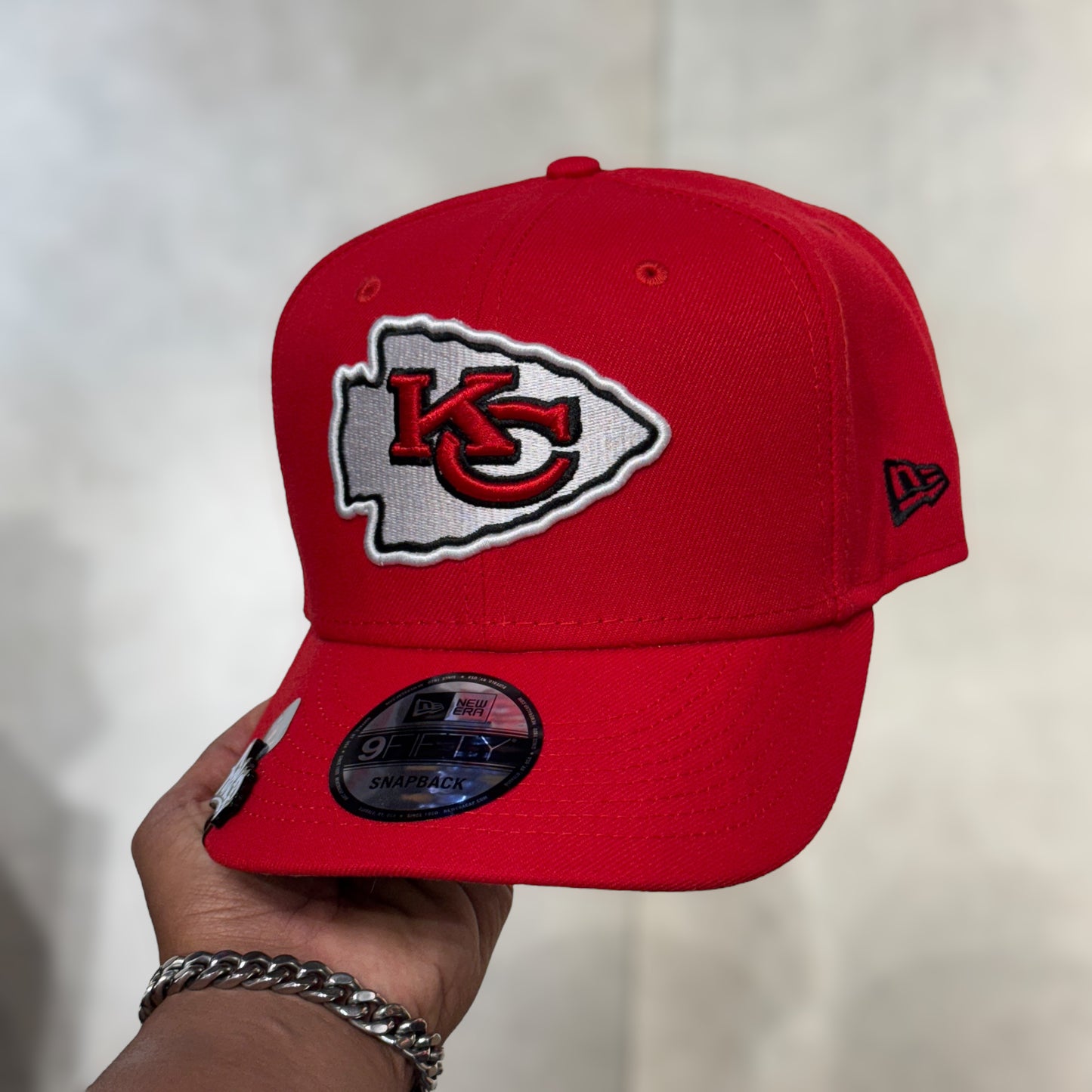 9FIFTY KANSAS CITY CHIEFS NFL