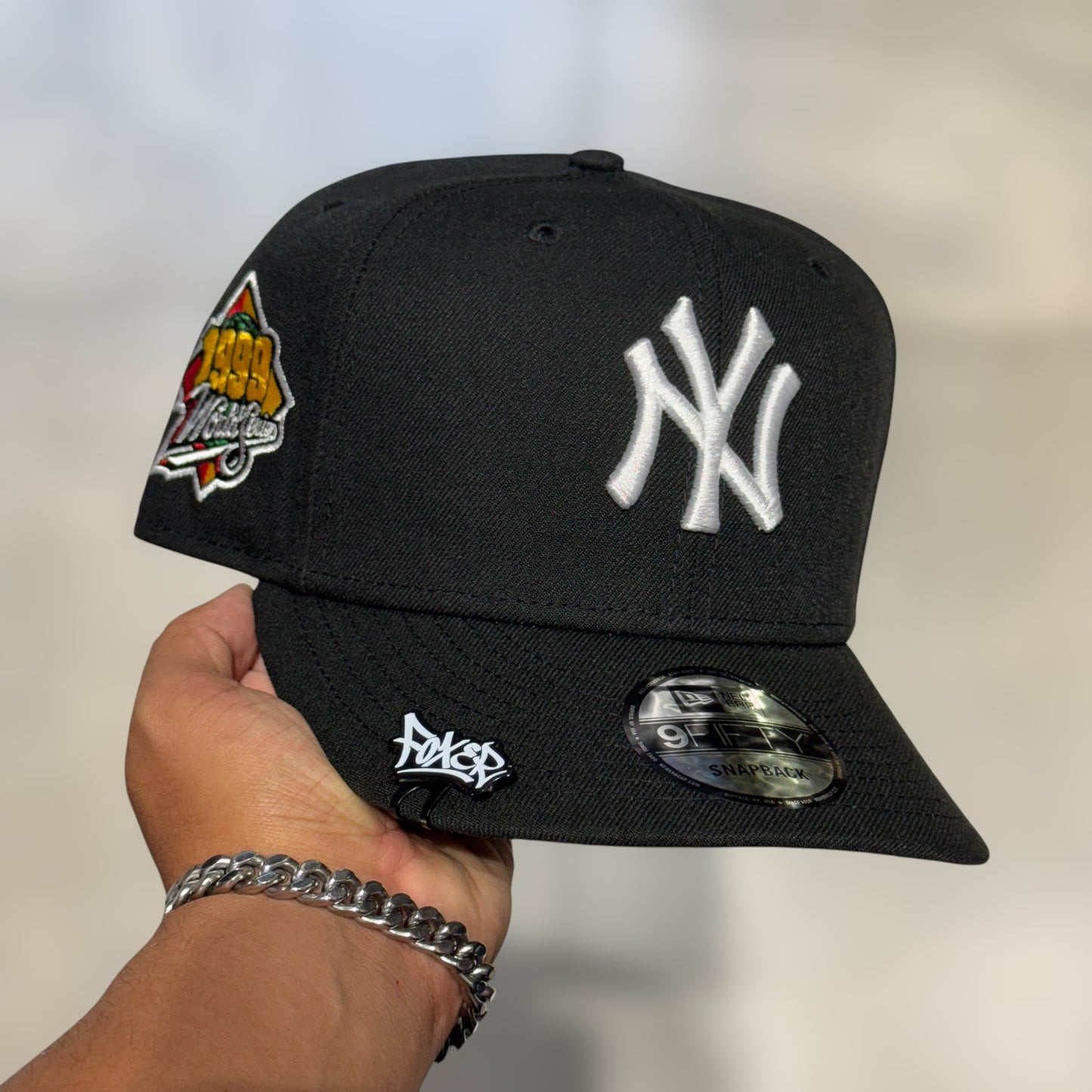 9FIFTY NY YANKEES BLACK WS 1999