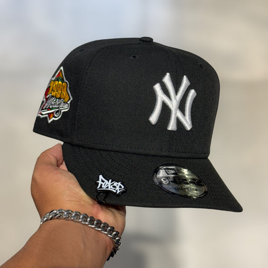 9FIFTY NY YANKEES BLACK WS 1999