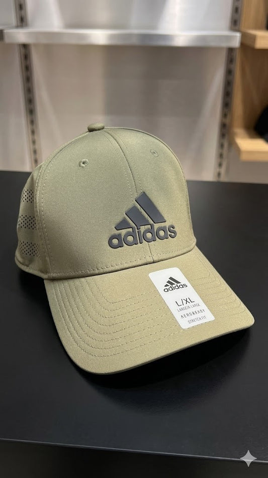 ADIDAS VERDE OLIVA TALLA L/XL