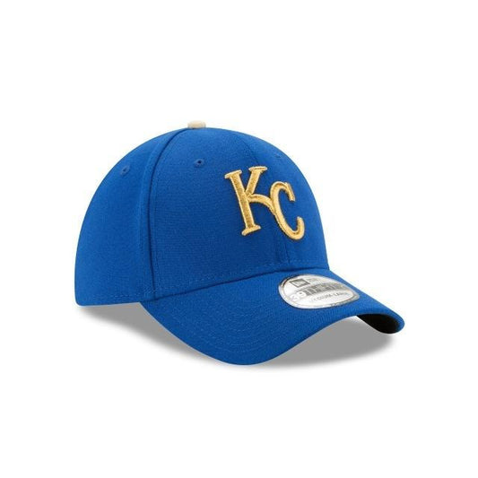 3930 KANSAS CITY ROYAL BLUE ML