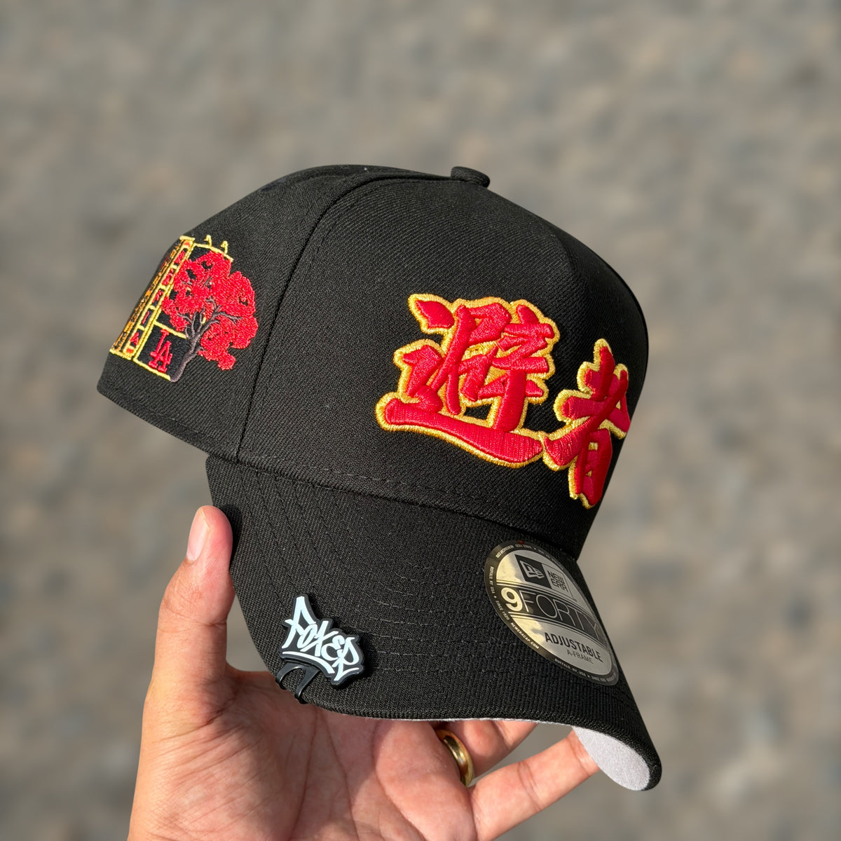 9FORTY AFRAME TOKIO EDITION