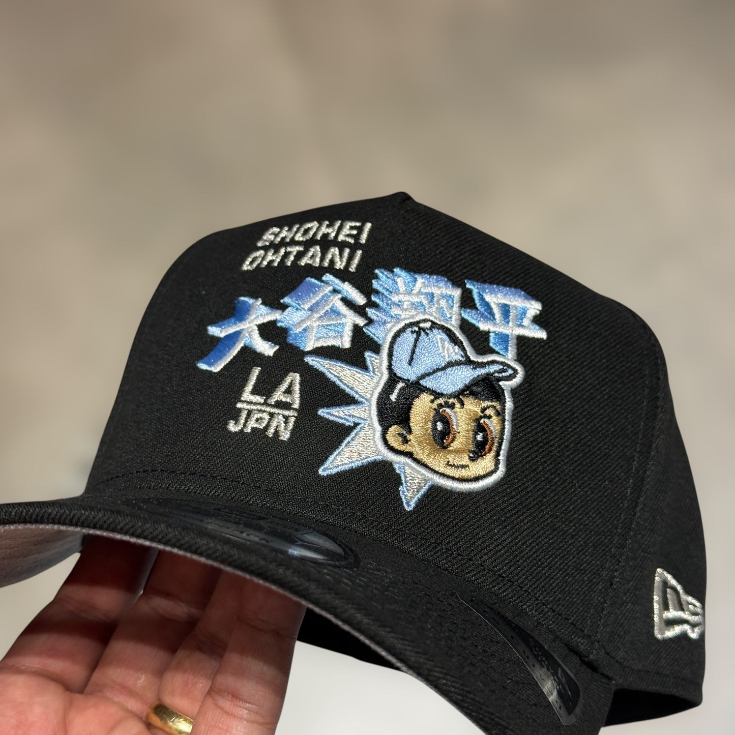 9FIFTY LA DODGERS BLACK OHTANI