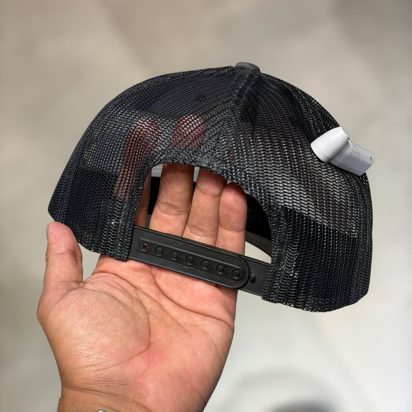 YUPOONG FLEXFIT llana para bordados
