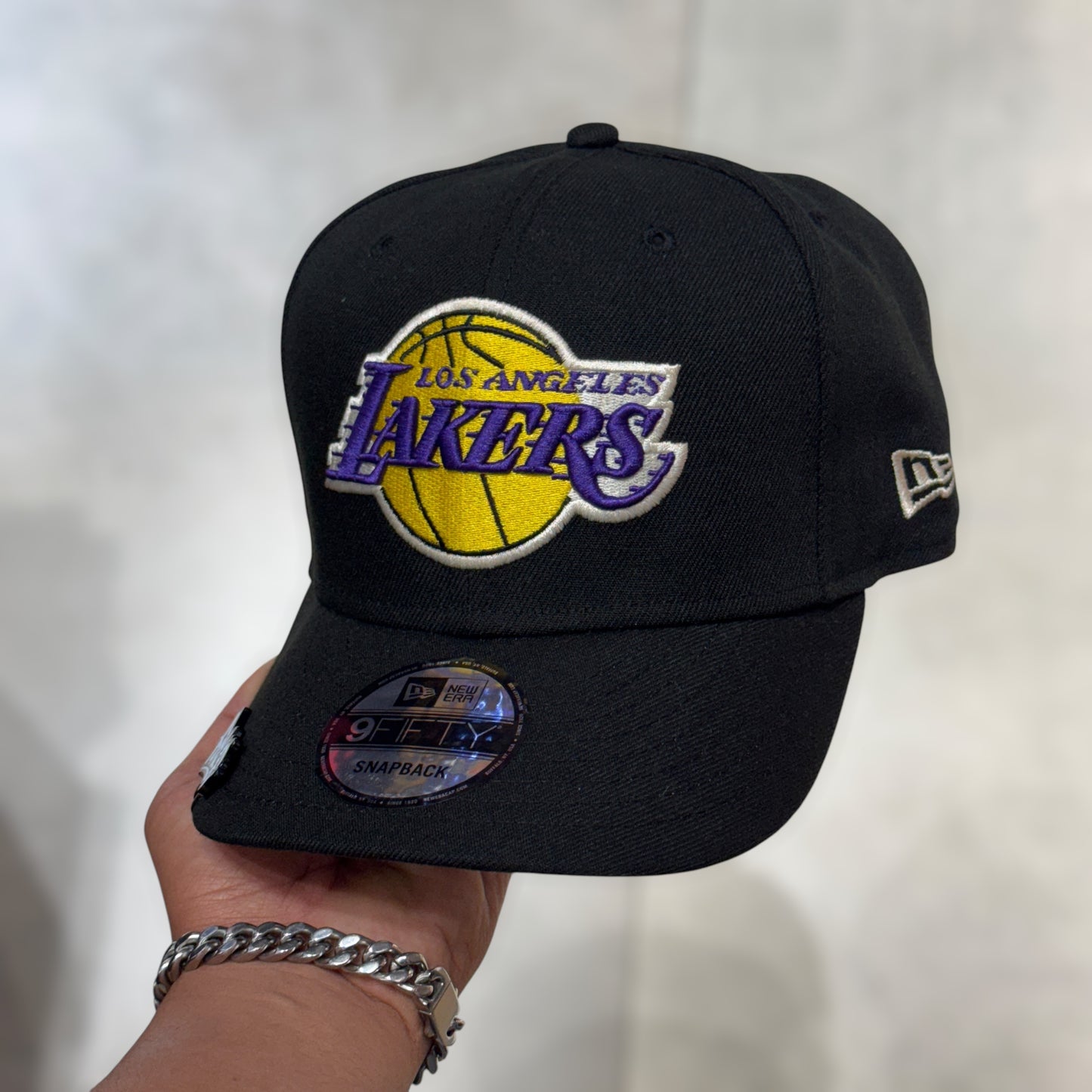 9FIFTY LAKERS CLASIC NBA