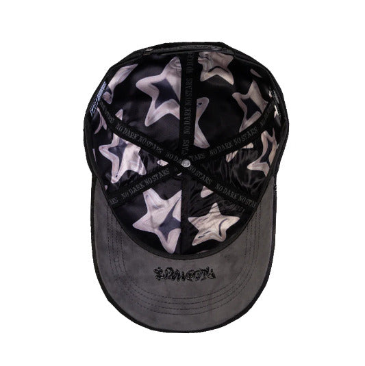 BELICA RICO HATS NY STAR BLACK