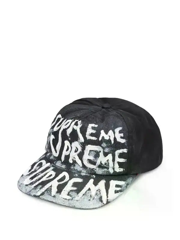 GORRA SUPREME PAINTED