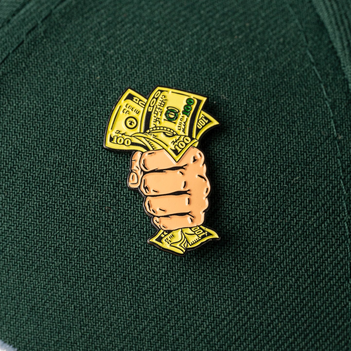 PIN GET MONEY