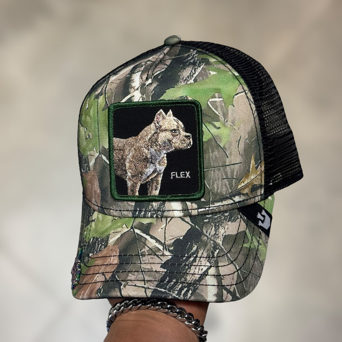 GOORIN BROS FLEX CAMO